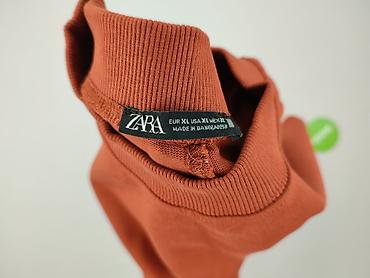 h: Zara, Футболка жіноча, розмір XL — 5