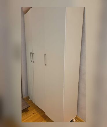 стол раскладной деревянный: Qız üçün, İşlənmiş, 3 qapılı, Açılan, Düz dolab