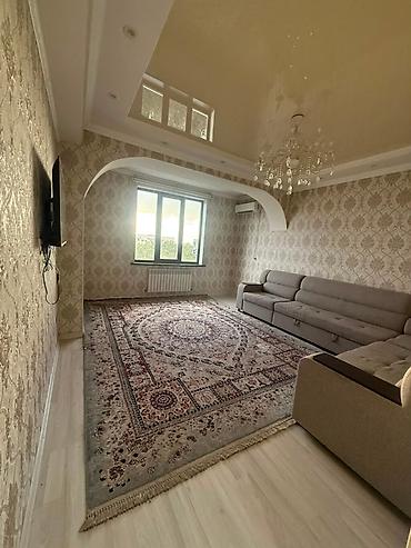Продажа квартир: 2 комнаты, 73 м², ул. Калык Акиева Элитка, 9 этаж, Дизайнерский ремонт — 3