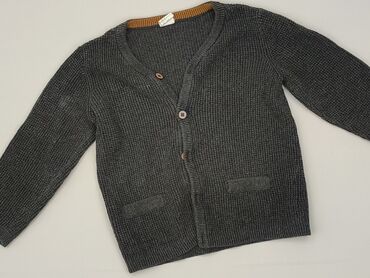 Sweatshirt, H&M, 1.5-2 years, 86-92 cm, condition - Perfect