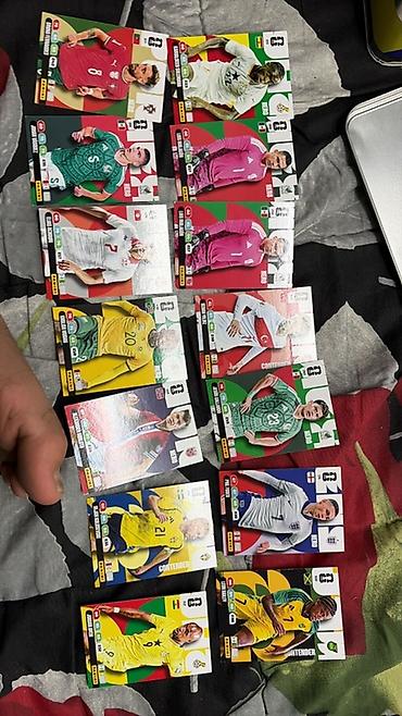 panini: Panini 0,50-20 azn — 6