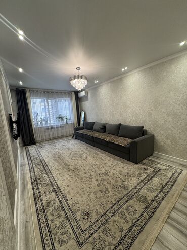 снять квартиру в заре: 1 комната, 48 м², 108 серия, 4 этаж, Евроремонт