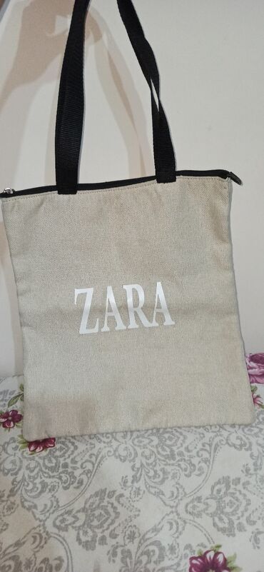 Çantalar: Zara, İşlənmiş