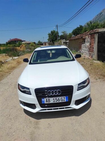 Οχήματα: Audi A4: 2 l. | 2010 έ. Λιμουζίνα