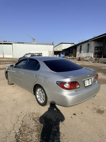 Lexus: Lexus ES: 2002 г., 3 л, Автомат, Бензин, Седан — 5