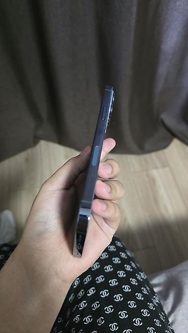 10 лет в одних руках: IPhone 13 Pro Max, Б/у, 256 ГБ, Sierra Blue, Зарядное устройство, Защитное стекло, Чехол, 100 % — 4