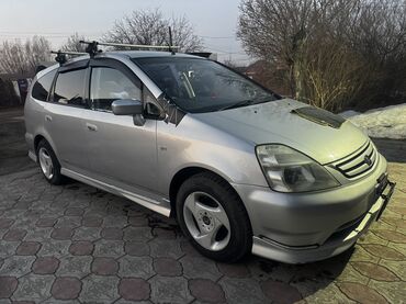 Honda: Honda Stream: 2003 г., 1.7 л, Автомат, Бензин, Универсал — 1
