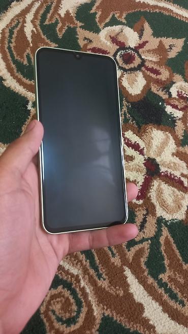 bluetooth aux: Samsung Galaxy A34 5G, Б/у, 128 ГБ, цвет - Зеленый, 2 SIM — 1