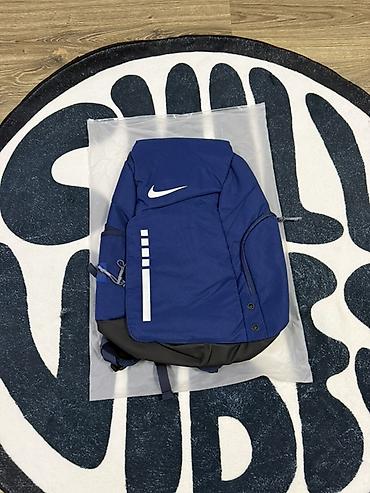 Сумкалар: Рюкзак Nike Elite – спортивный и повседневный - Модель: Nike Elite — 1