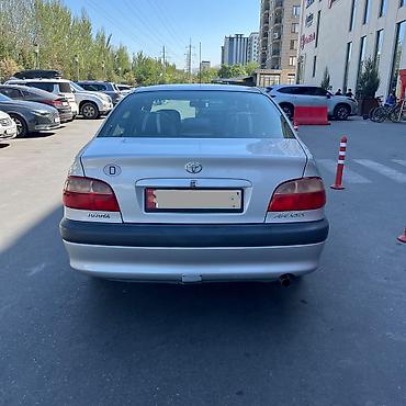 матор тойота авенсис: Toyota Avensis: 2003 г., 1.8 л, Механика, Бензин, Седан — 5