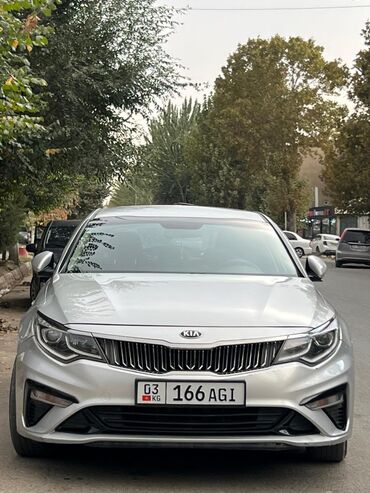 купить хонда фит в бишкеке: Kia K5: 2019 г., 2 л, Автомат, Газ