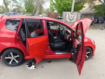 компрессор на фит: Honda Fit: 2003 г., 1.3 л, Вариатор, Бензин