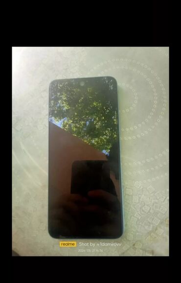 xiaomi telefon qiymetleri: Xiaomi Redmi 12, 128 GB, rəng - Göy, 
 Düyməli, Barmaq izi, İki sim kartlı
