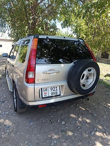 мотор м42: Honda CR-V: 2002 г., 2.4 л, Автомат, Бензин, Кроссовер — 3