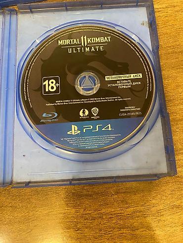 zero 30: PS4 üçün orijinal disk oyunlar paketi Paketə daxil olan oyunlar: - — 4