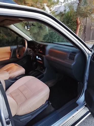 golf 2 8: Isuzu Rodeo: 2002 г., 2.2 л, Автомат, Газ, Внедорожник — 8