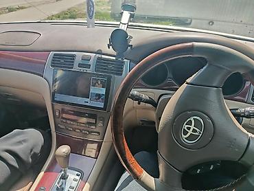 лобовое стекло на ипсум: Toyota Windom: 2003 г., 3 л, Автомат, Бензин, Седан — 2