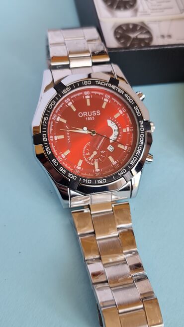 Ručni satovi: Sportski sat, Tissot, Muški — 2