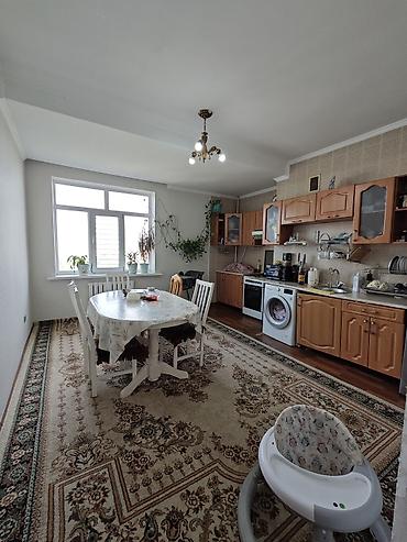 Продажа квартир: 2 комнаты, 78 м², 7 мкр Индивидуалка, 7 этаж — 6