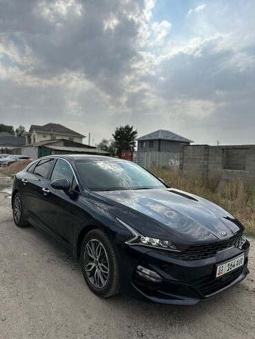 Kia: Kia K5: 2021 г., 2 л, Автомат, Газ, Седан — 3