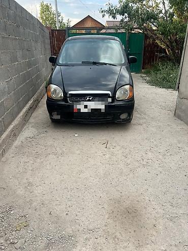 android avto: Hyundai Atos: 2002 г., 0.1 л, Автомат, Бензин, Хэтчбэк — 1