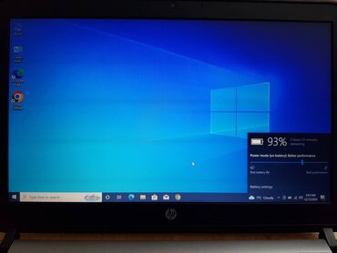 HP: Intel Core i5, 8 GB OZU, 13.3 " — 11