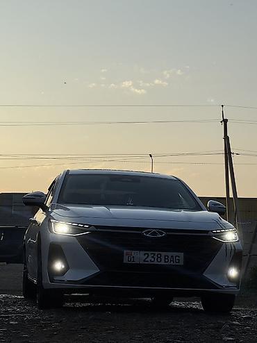 Chery: Chery Arizzo 7: 2024 г., 1.6 л, Бензин, Седан — 2