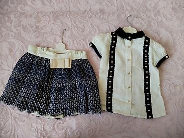 pambıq alt paltarı: Qız uşağı üçün iki hissəli dəst. Materialı təmiz kətandır. *Daha çox — 2