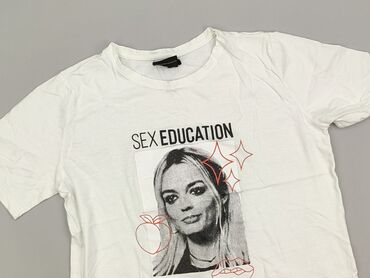 bluza ze spongebob: Sinsay, T-shirt damski, rozmiar XS