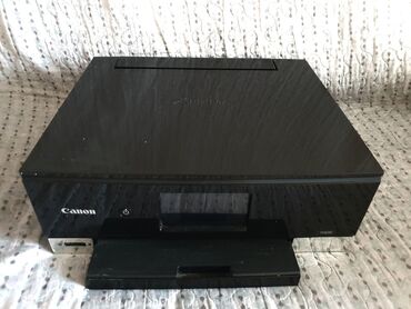 Printerlər: Canon PIXMA TS8240. Kompakt dizaynı ev və ofis istifadəsi üçün