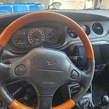 нур мото: Daihatsu YRV: 2002 г., 1.3 л, Механика, Бензин — 7