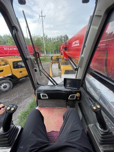 Автокраны: Автокран, Sany, 2023 г., от 30 м — 12