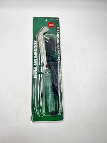 Avtomobil üçün alətlər: Payalnik 150,200,300W Yüksək Güclü Sənaye Payalnikləri – 150W, 200W — 3