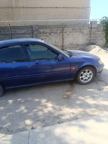 crv 2001: Honda Civic: 1999 г., 1.4 л, Автомат, Бензин, Седан — 8