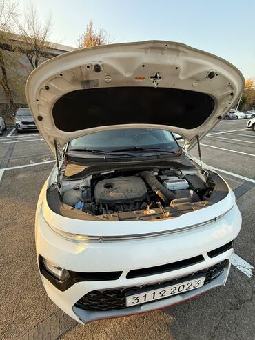 Kia: Kia Soul: 2019 г., 1.6 л, Автомат, Бензин, Хэтчбэк — 20