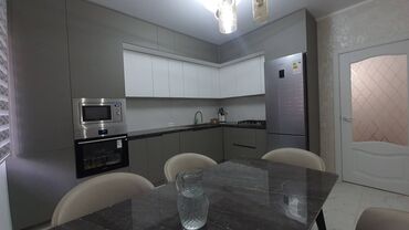 снять квартиру город ош: 2 комнаты, 75 м², Элитка, 5 этаж, Евроремонт