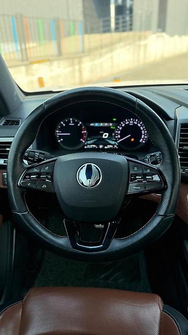 Ssangyong: Ssangyong Rexton: 2020 г., 2.2 л, Дизель — 13