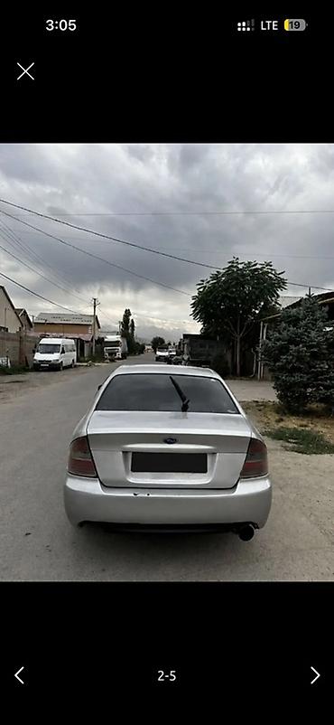 Subaru: Subaru Legacy: 2003 г., Седан — 2