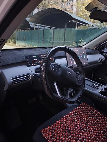 gtr es6: Changan Qiyuan Q05: 2026 г., Электромобиль — 5
