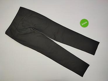 pull on trousers h: Spodnie materiałowe damskie, rozmiar XS — 3