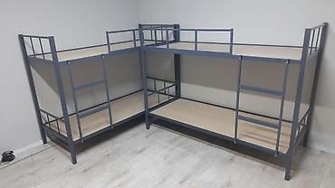 Двухъярусные кровати: Салам Алейкум! Качественная двухъярусная кровать на заказ . И в — 2