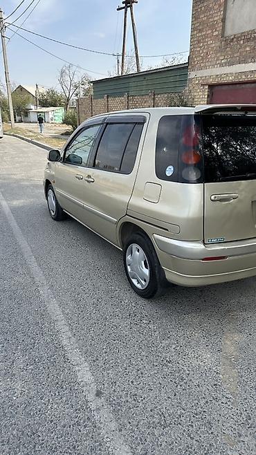 бампер 210 амг: Toyota Raum: 2002 г., 1.5 л, Автомат, Бензин, Седан — 3