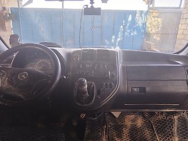mercedes 170 b: Mercedes-Benz Vito: 2.2 l | 2002 il Mikroavtobus — 7