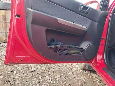 Hyundai: Hyundai Getz: 2005 г., 1.3 л, Автомат, Бензин, Хэтчбэк — 21