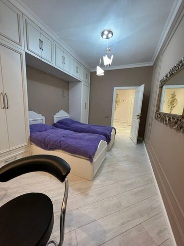 Yeni tikili: 3 otaqlı, Yeni tikili, m. Həzi Aslanov, 120 kv. m — 5