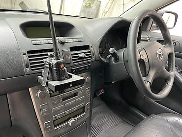 avensis 2001: Toyota Avensis: 2003 г., 2 л, Автомат, Бензин, Седан — 10