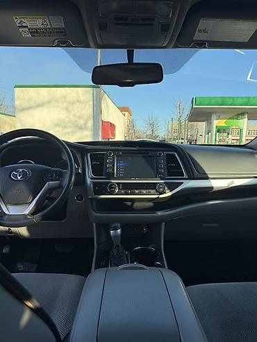Toyota: Toyota Highlander: 2015 г., Автомат, Бензин, Кроссовер — 9