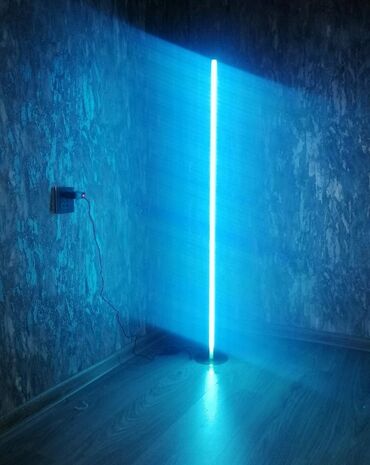 İşıqlandırma: Gecə yatarkən Zövq ALa BiLəcəyiniz Rgb Led işıqLarı Heç Bir