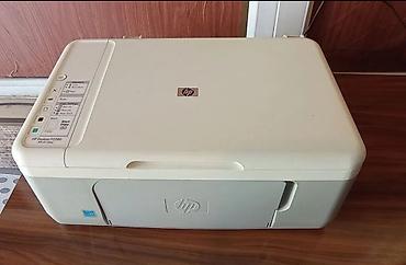 hp f 2180: HP Deskjet F2280 All-in-One çoxfunksiyalı qurğu(işlək deyil) - 3-ü — 4