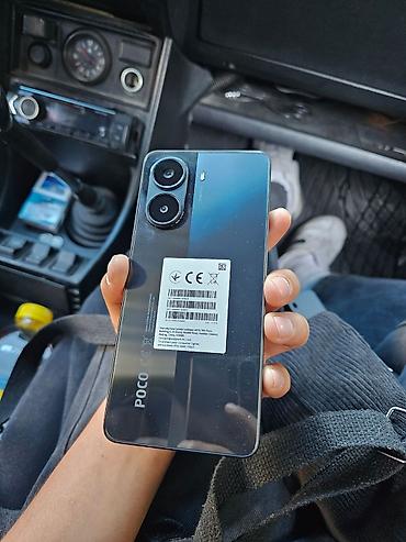 techno camon: Poco X7 Pro, Б/у, 512 ГБ, цвет - Черный, 2 SIM — 1